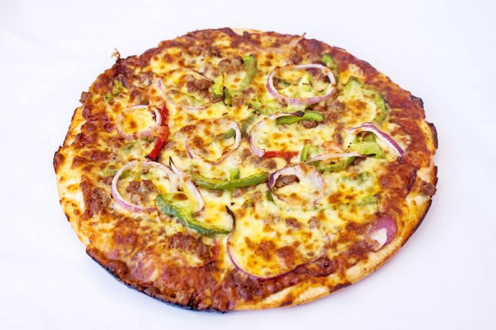 Ma's Pizza Kitchen Order Online