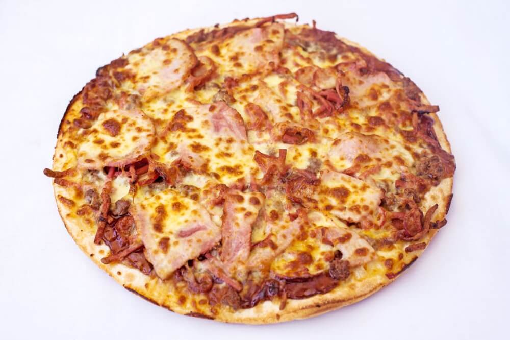 Ma's Pizza Kitchen Order Online