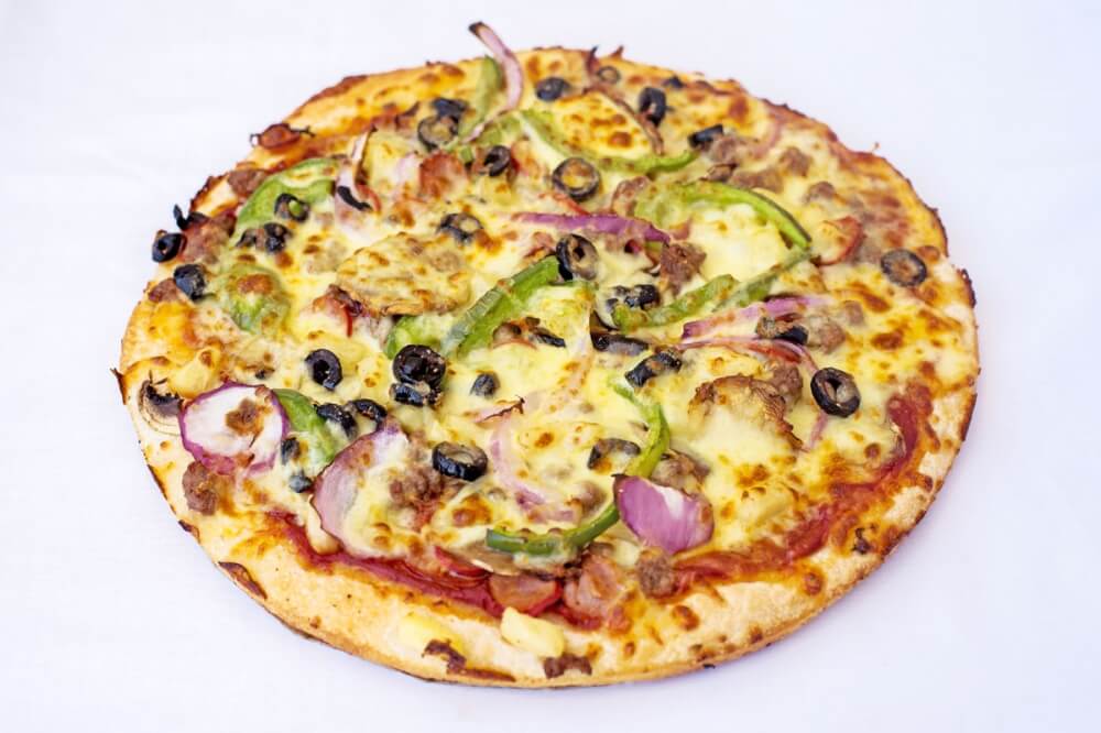 Ma's Pizza Kitchen Order Online