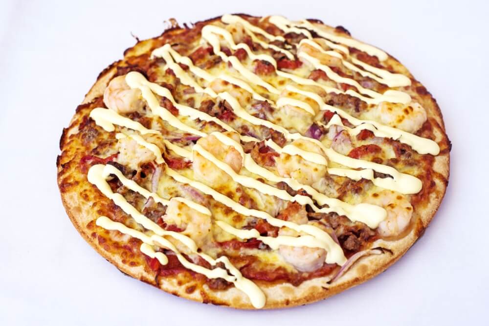 Ma's Pizza Kitchen Order Online