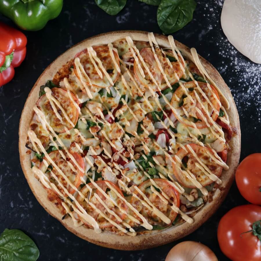 The Pizza Place Calliope Order Online