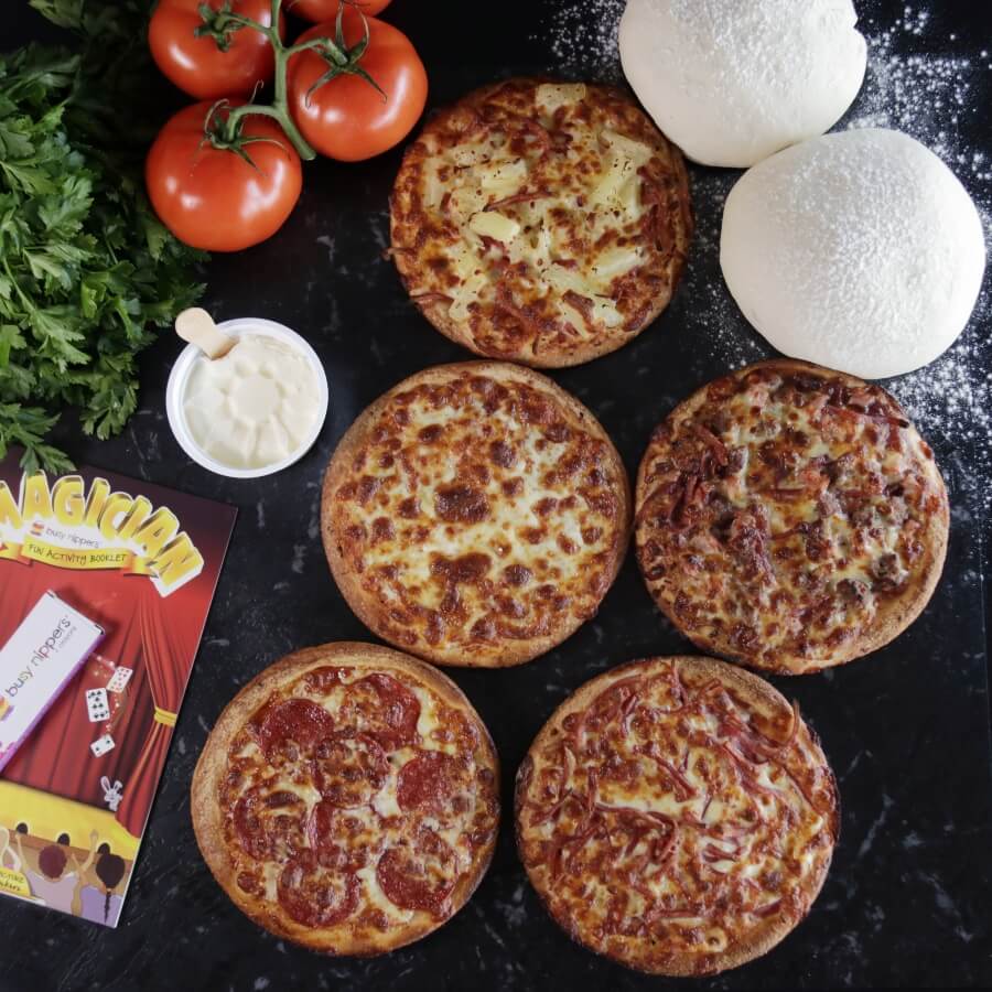 The Pizza Place Calliope Order Online