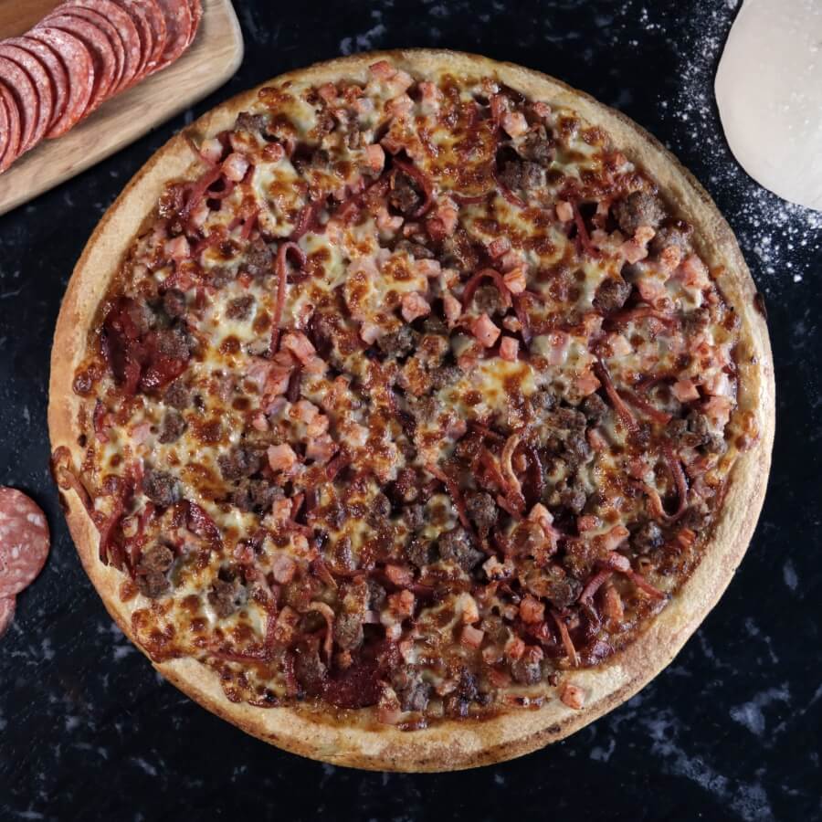 The Pizza Place Calliope Order Online