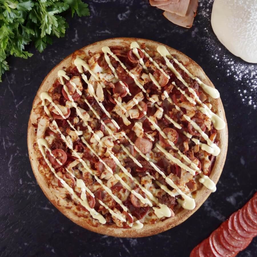 The Pizza Place Calliope Order Online