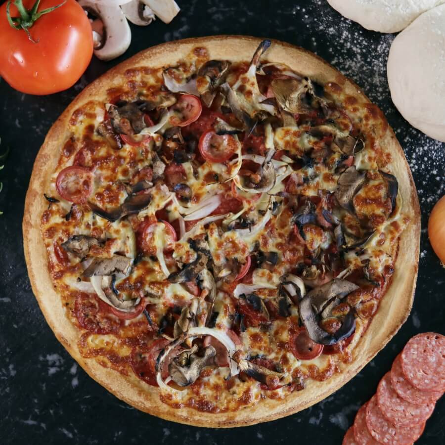 The Pizza Place Calliope Order Online