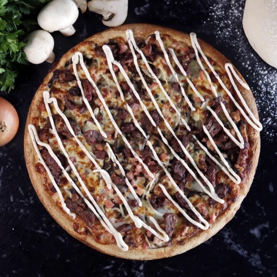 The Pizza Place Calliope Order Online