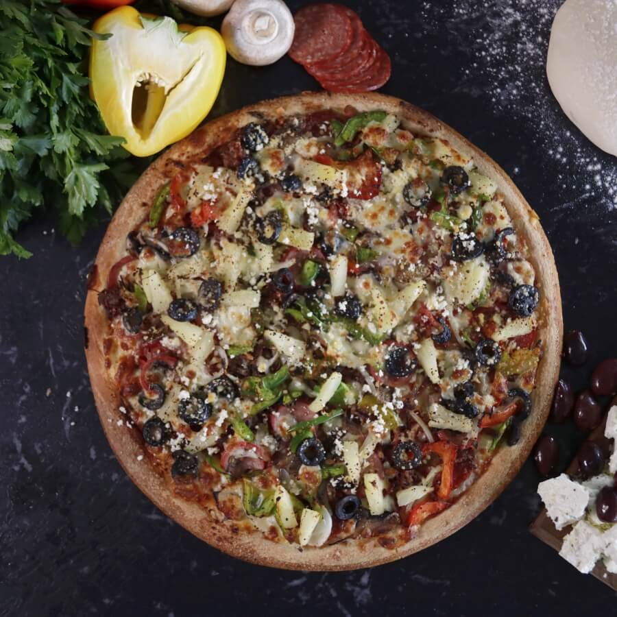 The Pizza Place Calliope Order Online