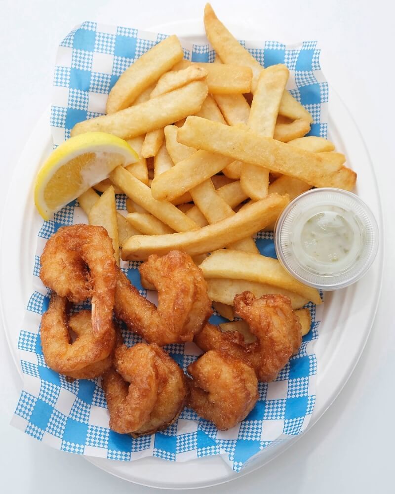 Beach St Seafoods Order Online