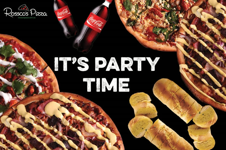 It's Party Time