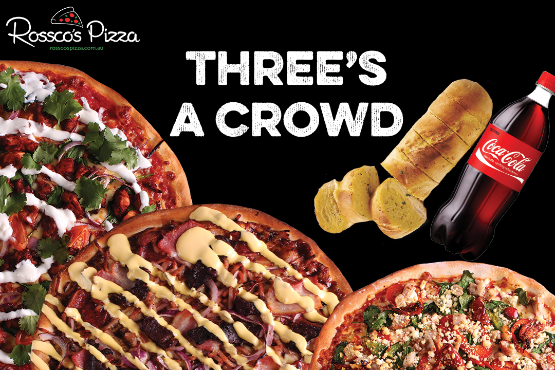 Three's a Crowd