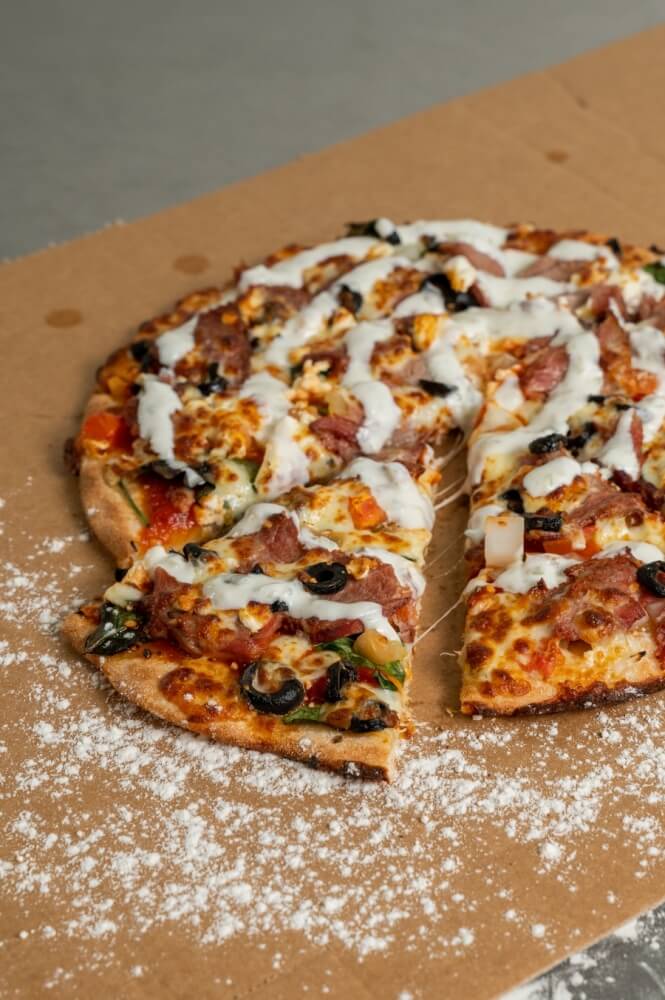 Porky's Pizza HQ Order Online