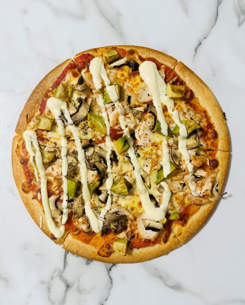 Pilot Station Pizza Order Online