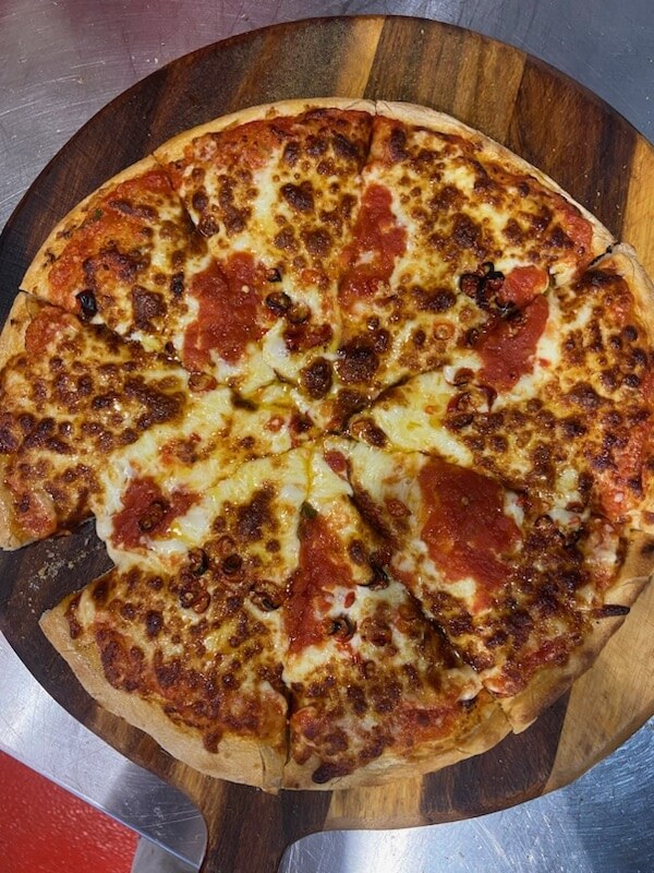 Fortunato's Pizzeria Sutherland Order Online