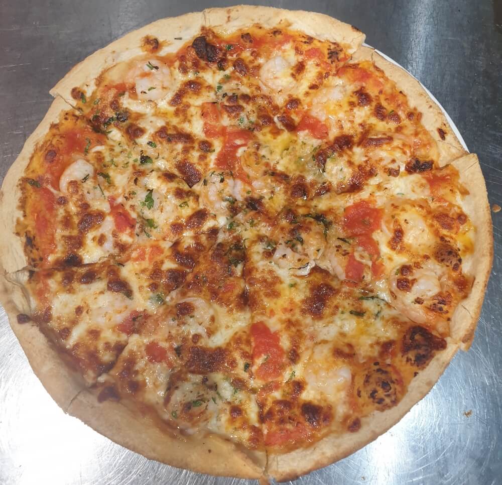 Fortunato's Pizzeria Sutherland Order Online