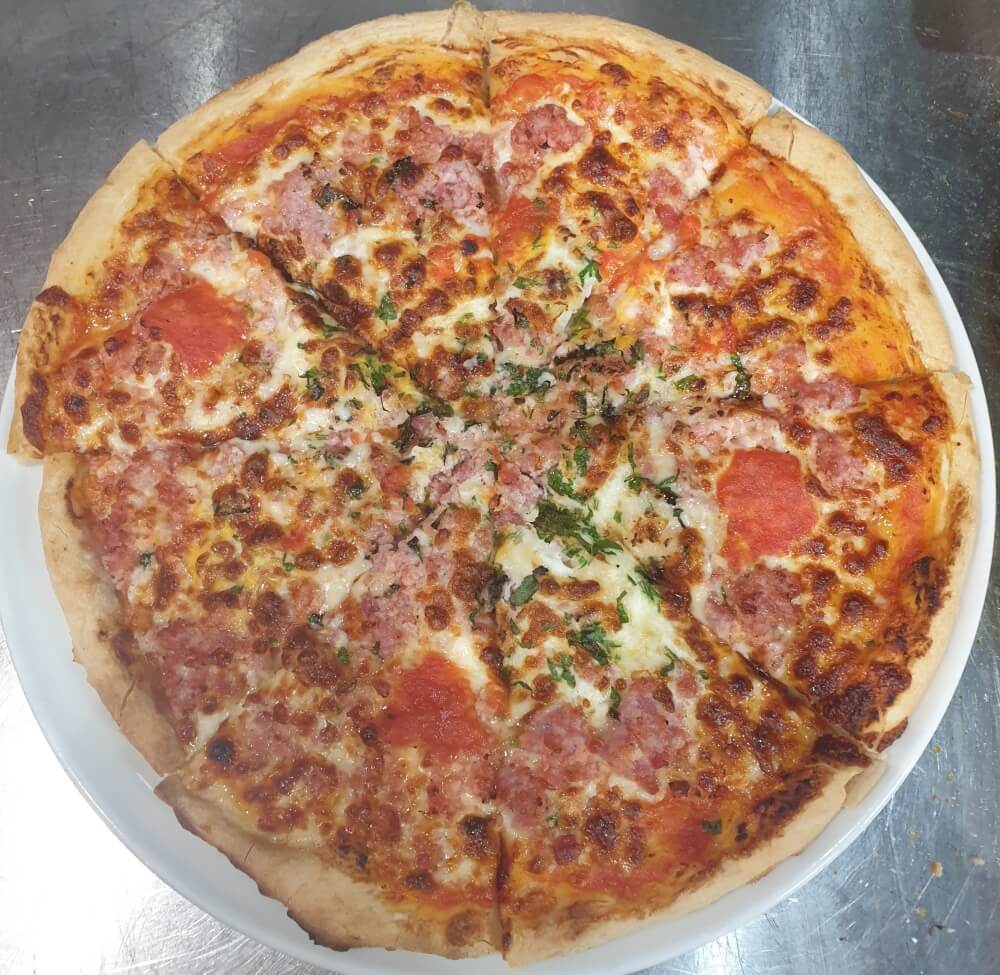 Fortunato's Pizzeria Sutherland Order Online