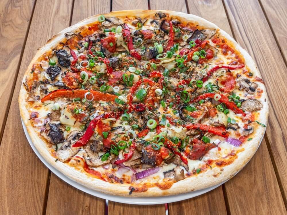 Fortunato's Pizzeria Sutherland Order Online