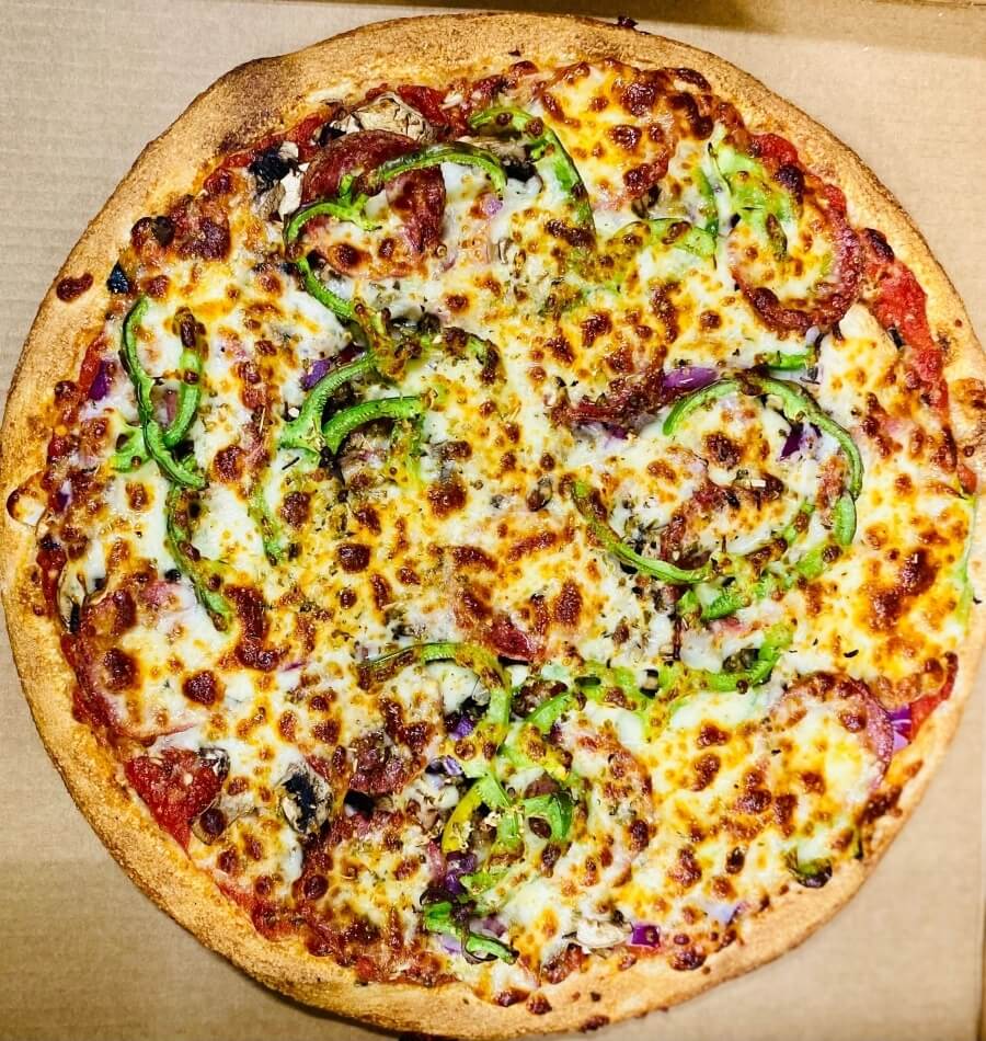 Pedros Pizza Somerton Park Order Online