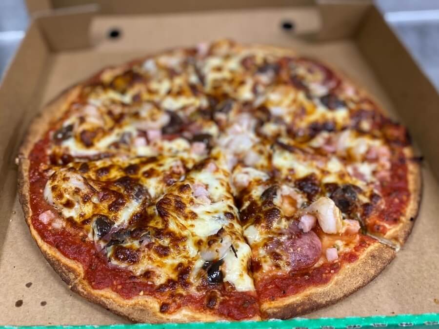 Pedros Pizza Somerton Park Order Online