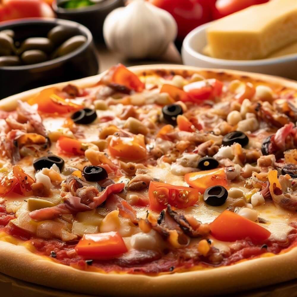 Mister Pizza Order Online