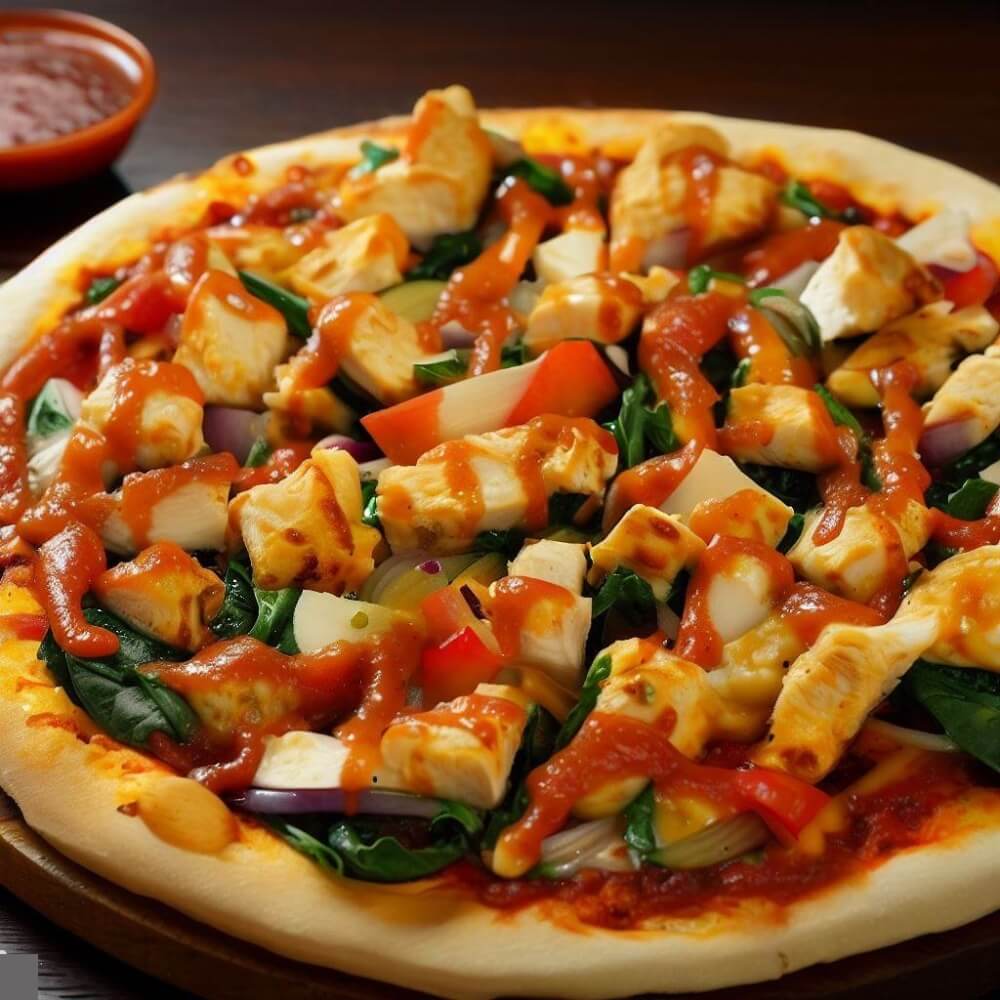 Mister Pizza Order Online