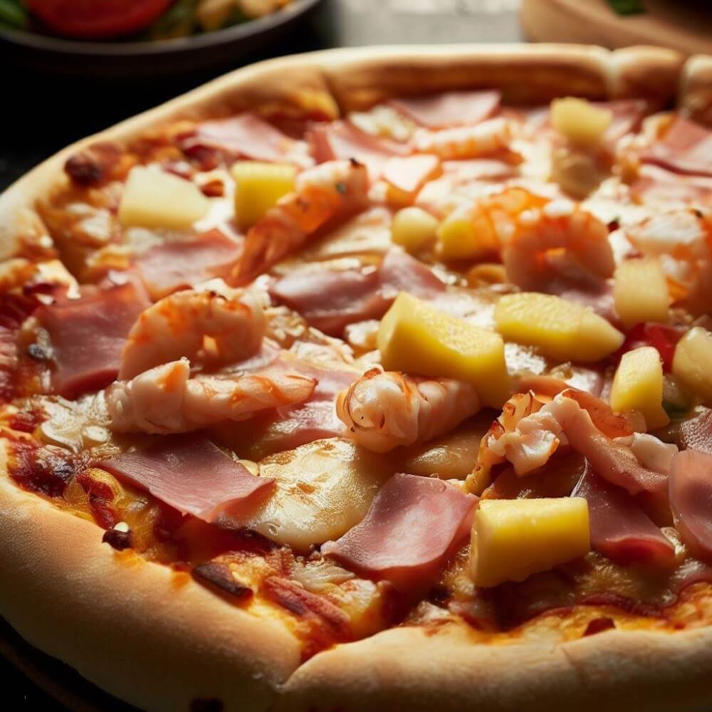 Mister Pizza Order Online