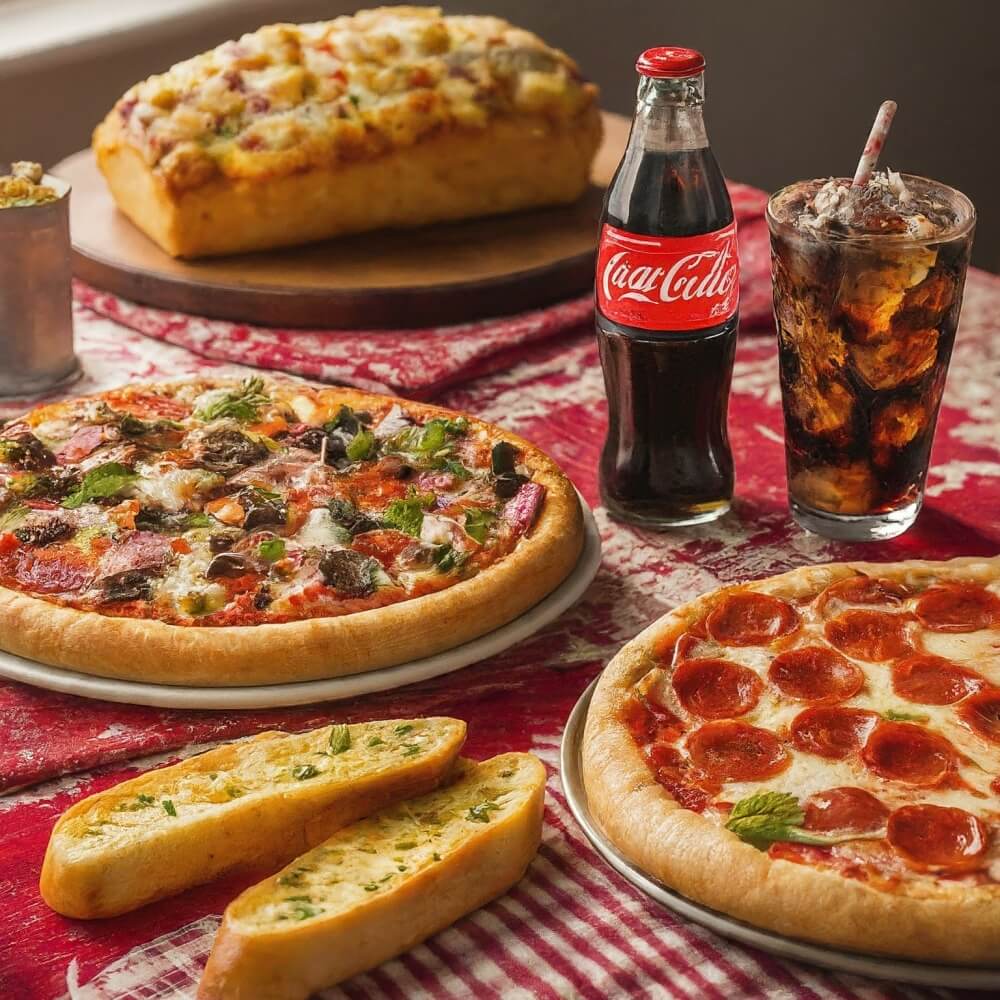 Mister Pizza Order Online