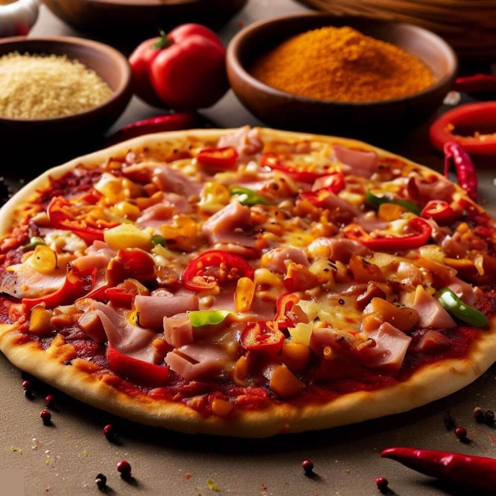 Mister Pizza Order Online