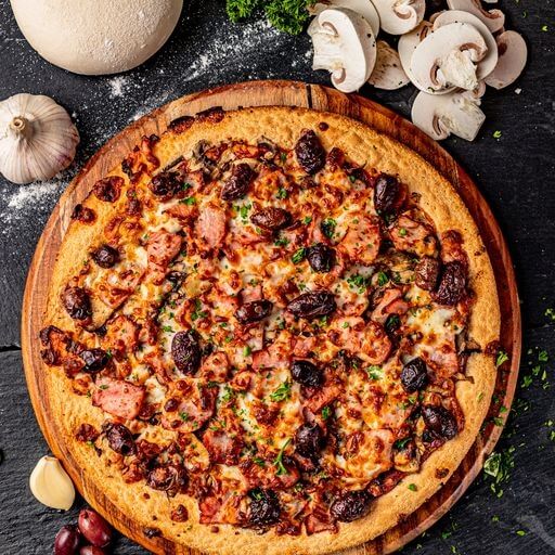 Delish Pizza And Grill Order Online