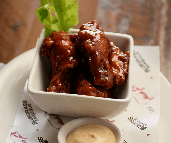 Bluegrass BBQ Order Online