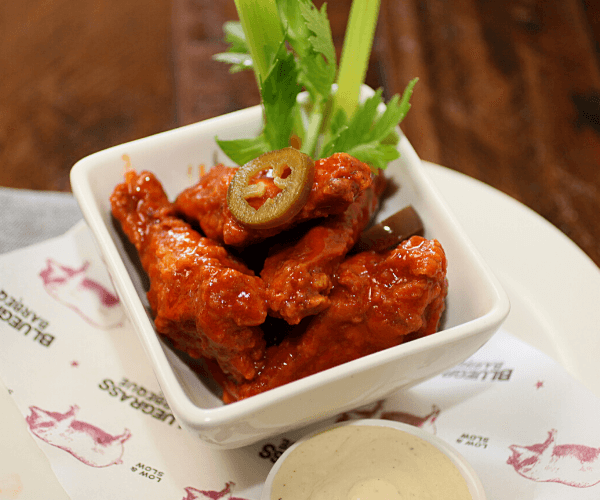 Bluegrass BBQ Order Online