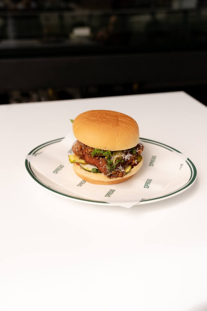 Spread Deli Order Online