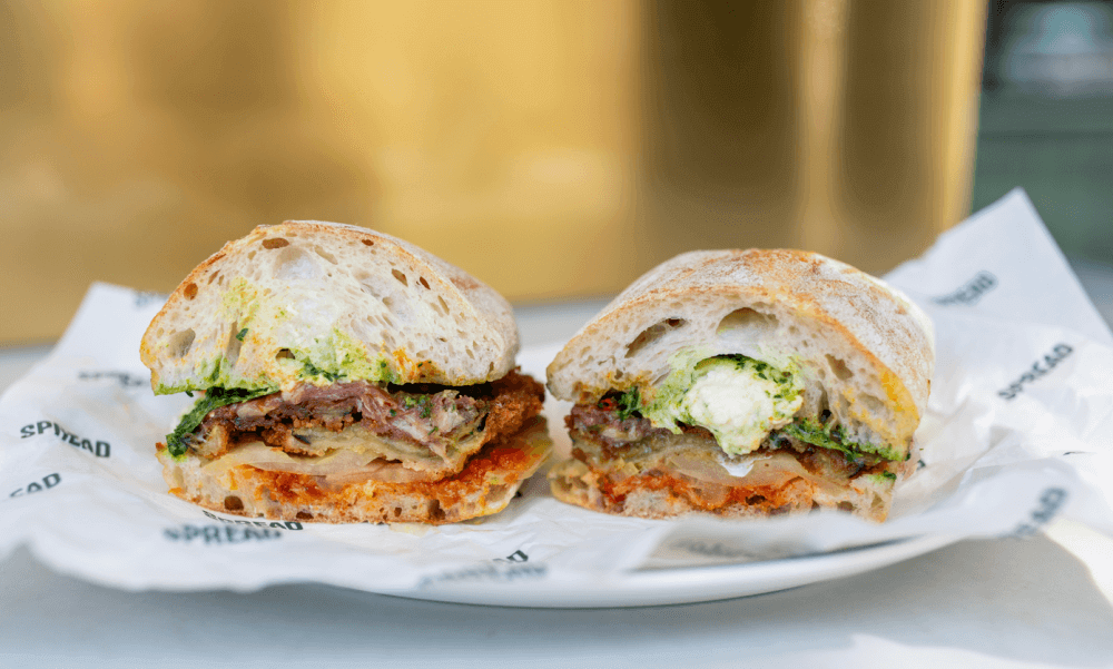 Spread Deli Order Online