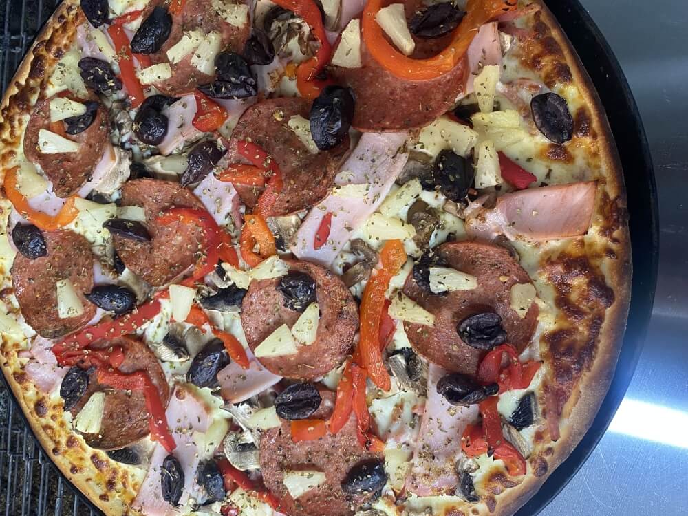 Abba Pizza Order Online
