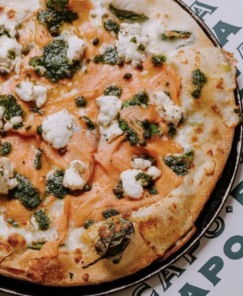 Capo Pizza Order Online