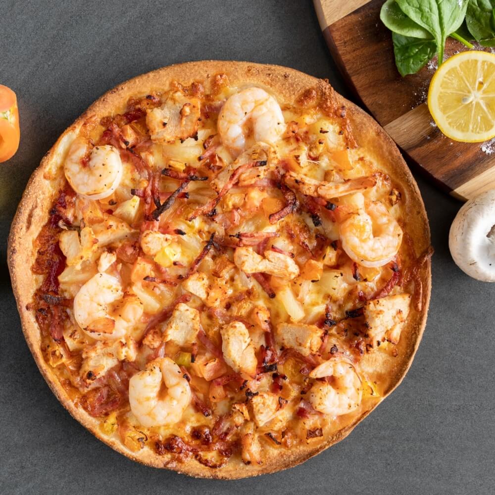 Secret Harbour Pizza Order Online